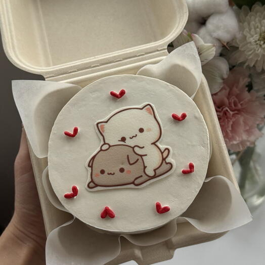 Бенто Котики