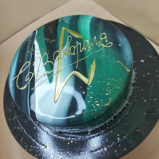 Торт для Стильного мужчины