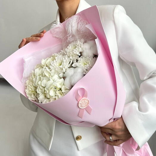 Воздушный букет от PIONFLO