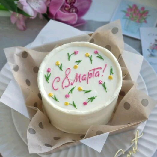 Бенто «8 марта»