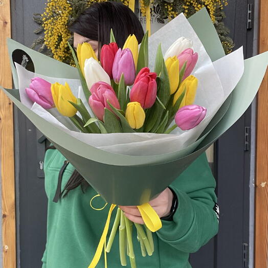 JELLYBEAN MIX 15 / ТЮЛЬПАНЫ 15