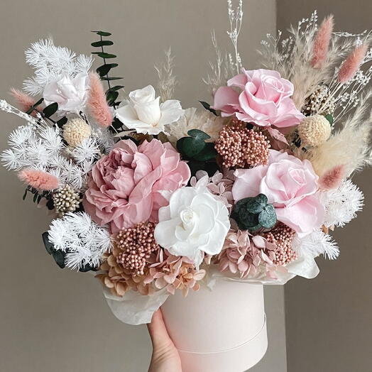 Flowers Box 7