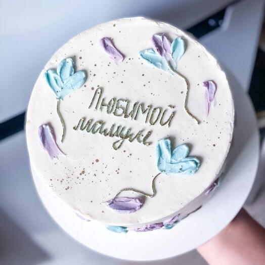 Торт 1,5 кг для мамы