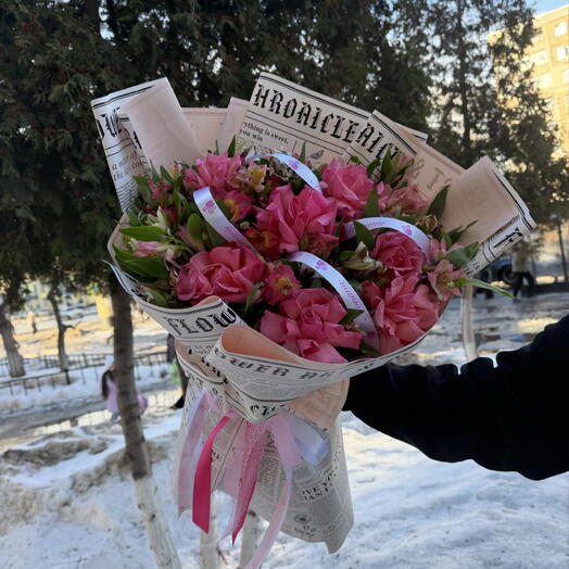 Сладкая весна