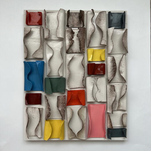 Интерьерное панно «ритм»