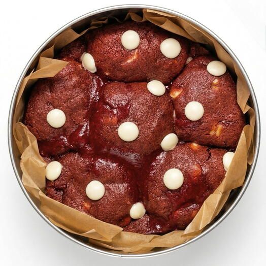 Печенье с жидким центром - NY Cookies