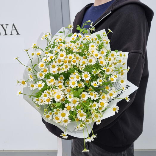 Букет полевой 🌸🌸