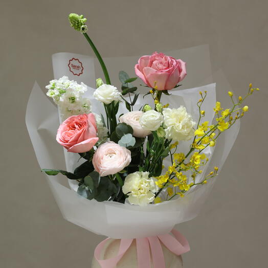 Gentle bloom размер S