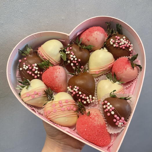 Сердце большое