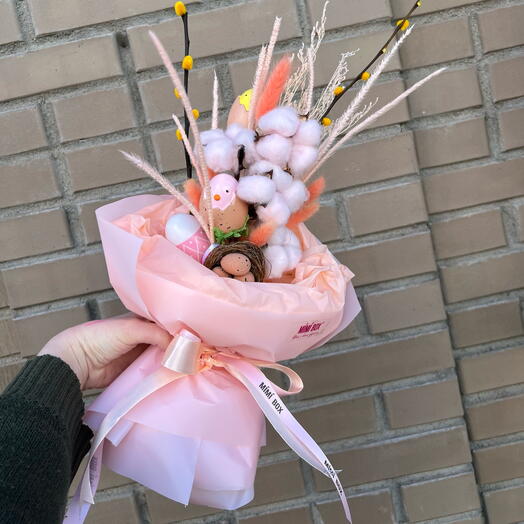 Букет «Пасха»