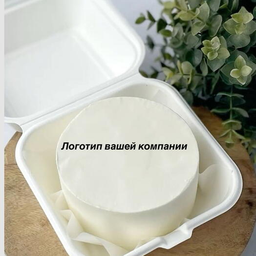 Корпоративный торт 2 кг