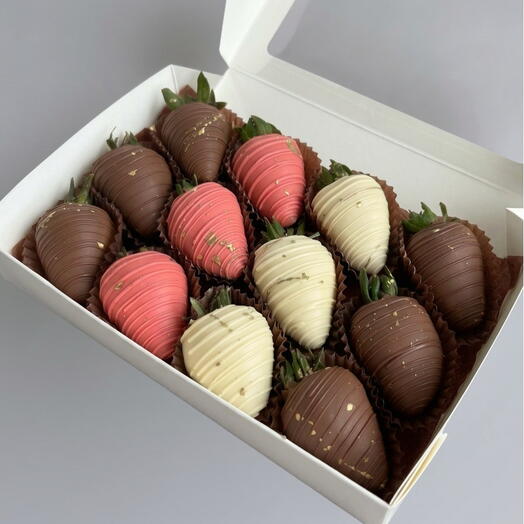 Berry Love Box 🍓