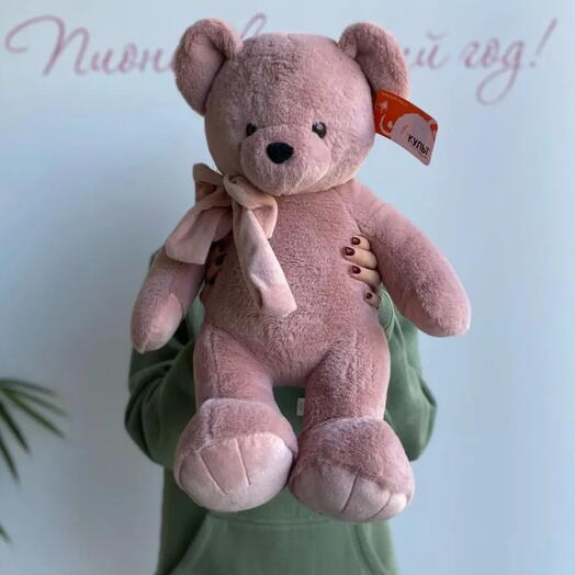 Мягкая игрушка Мишка, размер М