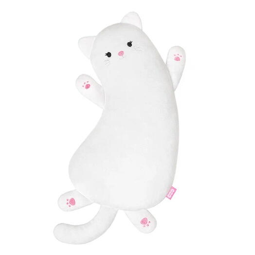 Мягкая игрушка Кошечка Молли для малышки (подушка) 47см
