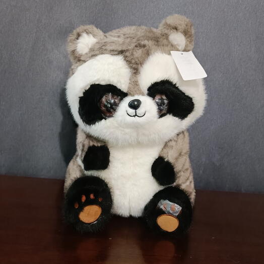 Мягкая игрушка Енот
