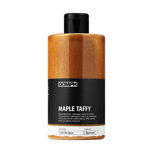 Гель для душа Maple Taffy ( 210 мл)