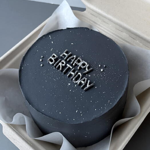 Бенто торт 500 гр. «happy birthday» мужчине/девушке