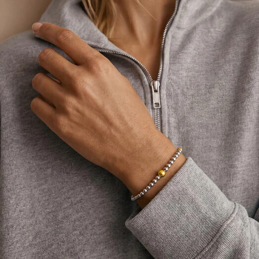 Браслет BASIC FLEX 4 MIX(16р) на подарок, маме, подруге, сестре, на день рождения