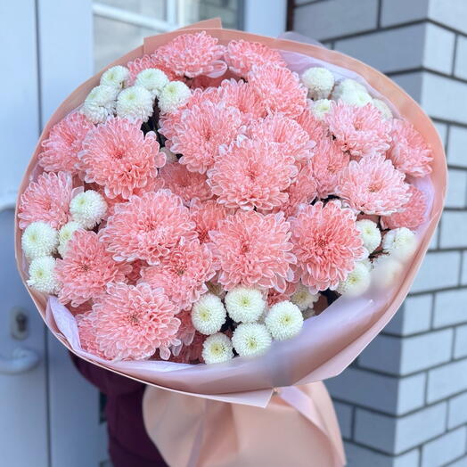 Нежное облако
