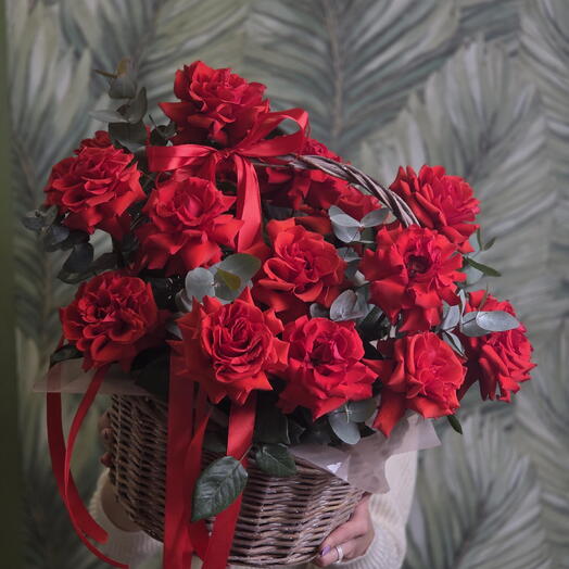 Корзина "С Любовью"