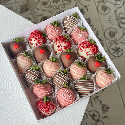 Mix 20 штук (Сезонное предложение) +подарок от Vivienne Sabo - румяна MACARON