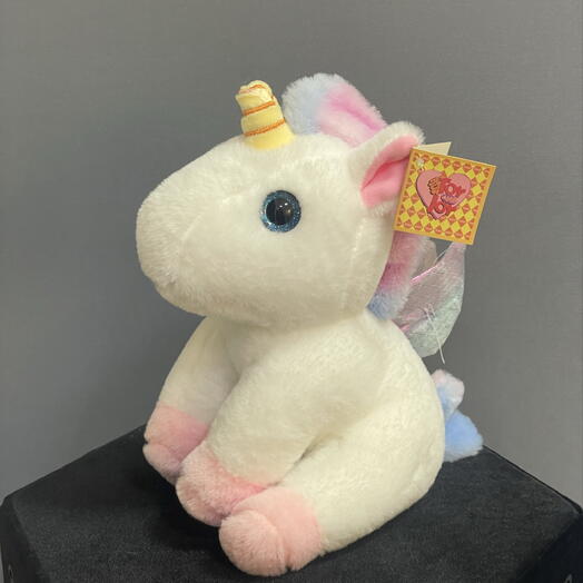 «Плюшевый единорог» 🦄