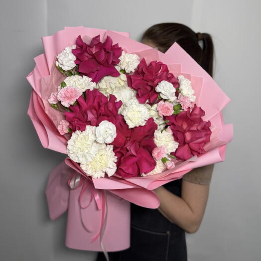 Шикарный букет 🌹