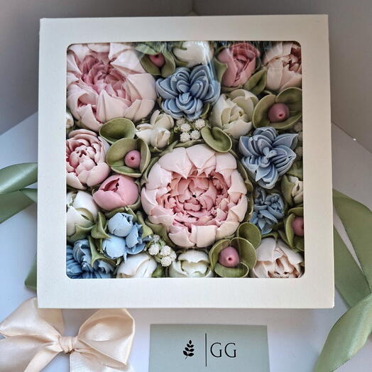 Коробка 20*20см