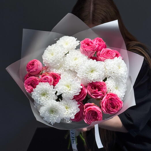 Букет «Love»