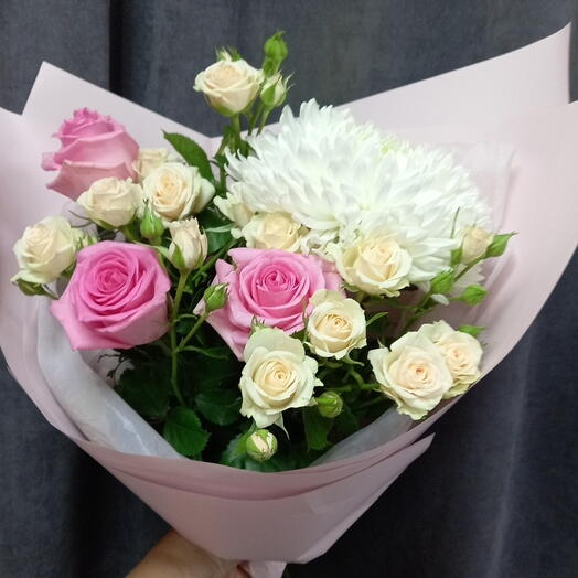 Авторский букет 💐 💐