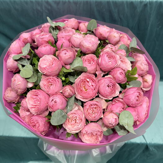Пиано видная Роза Silva Pink