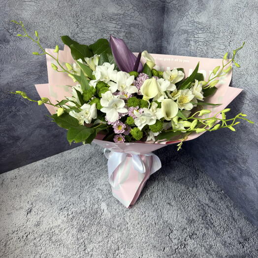 Авторский букет 💐 1