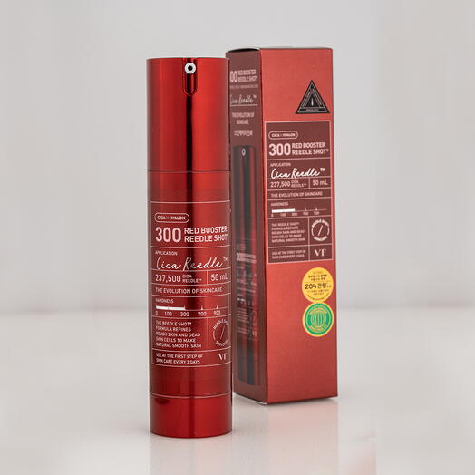 Интенсивный бустер с микроиглами и антиоксидантами Shot 300 50 ml