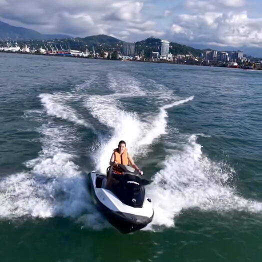 Батуми: прокат Jet Ski