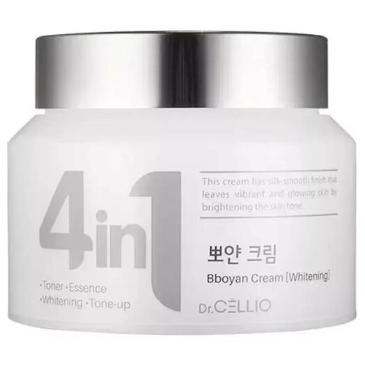 Крем для лица осветляющий 70 ml