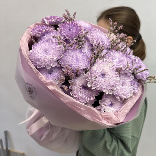 Лавандовое поле