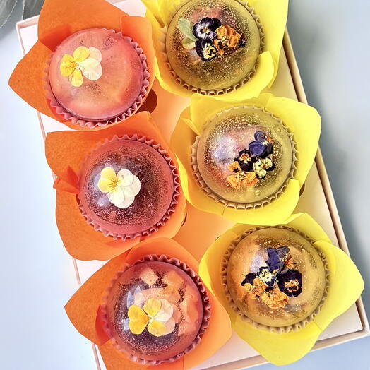 💐Подарочный набор Чайных Бомбочек 💐
Подарок учителю/подарок маме/подарок подруге/ подарок бабушке 🌷