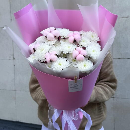 Воздушный комплимент 🎀
