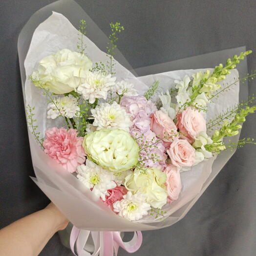 Букет для любимой ️🌸
