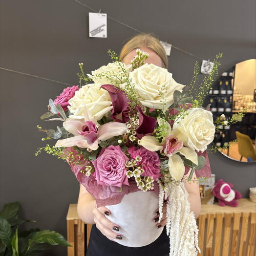 Тропическая дива