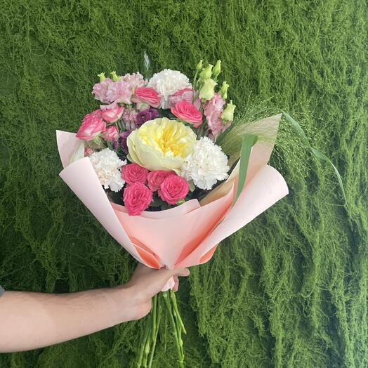 Розовое счастье 🌸