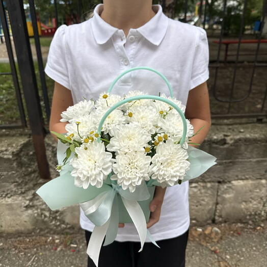 Букет на 1 сентября 18