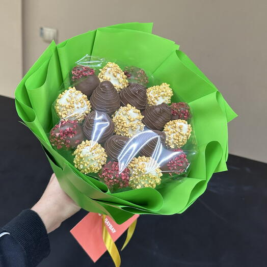 Клубника 🍓 в шоколаде 🍫
