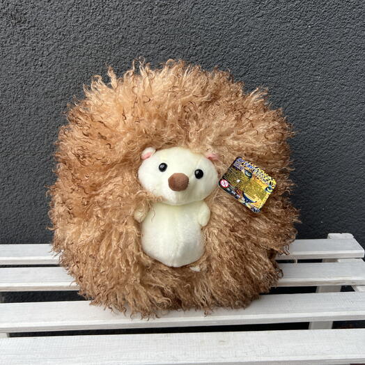 Игрушка Ежик