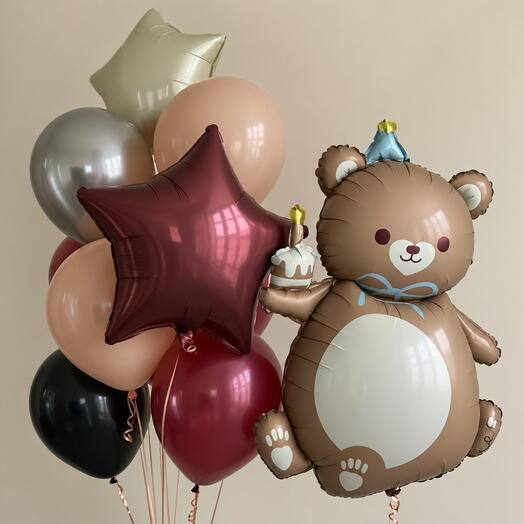 Набор Шаров 22, 13 штук