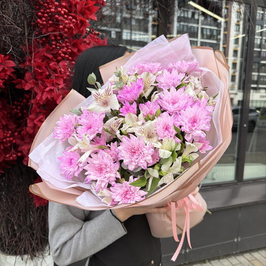 Розовое вдохновение🩷🌸