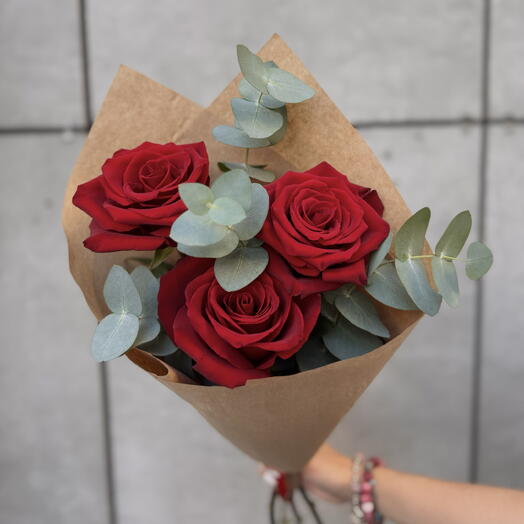 Red Compliment