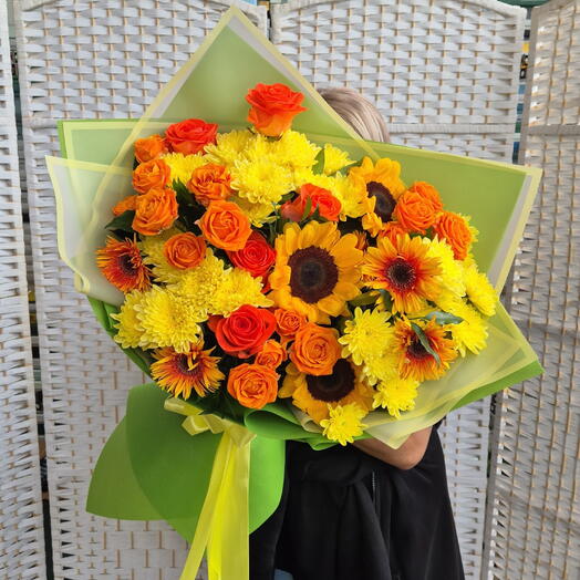 Bouquet 1