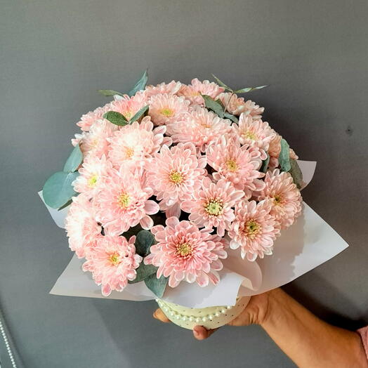 Цветы в коробке 🌹💐💕