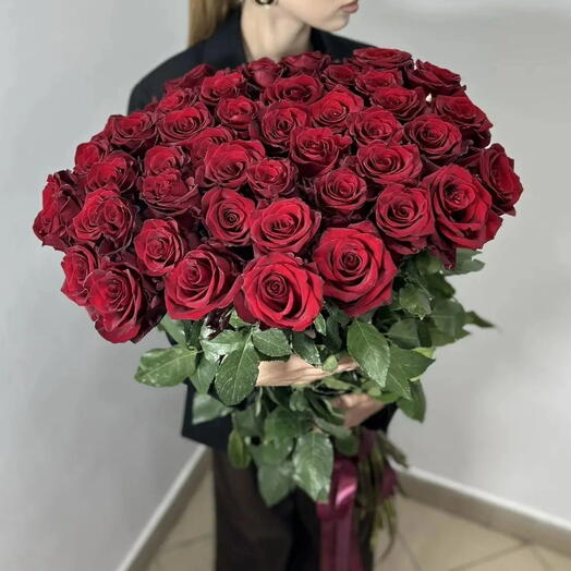 51 Эквадор роза 🌹